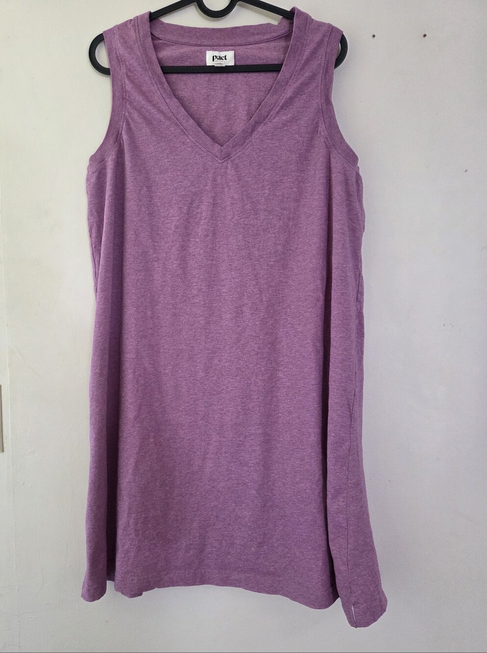 Pact Women’s Organic Cotton Dress